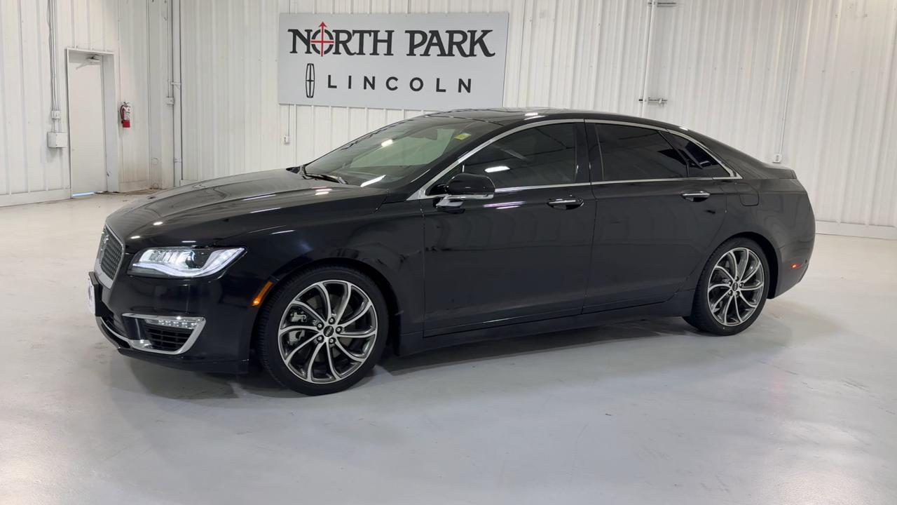 2020 LINCOLN MKZ Reserve San Antonio TX