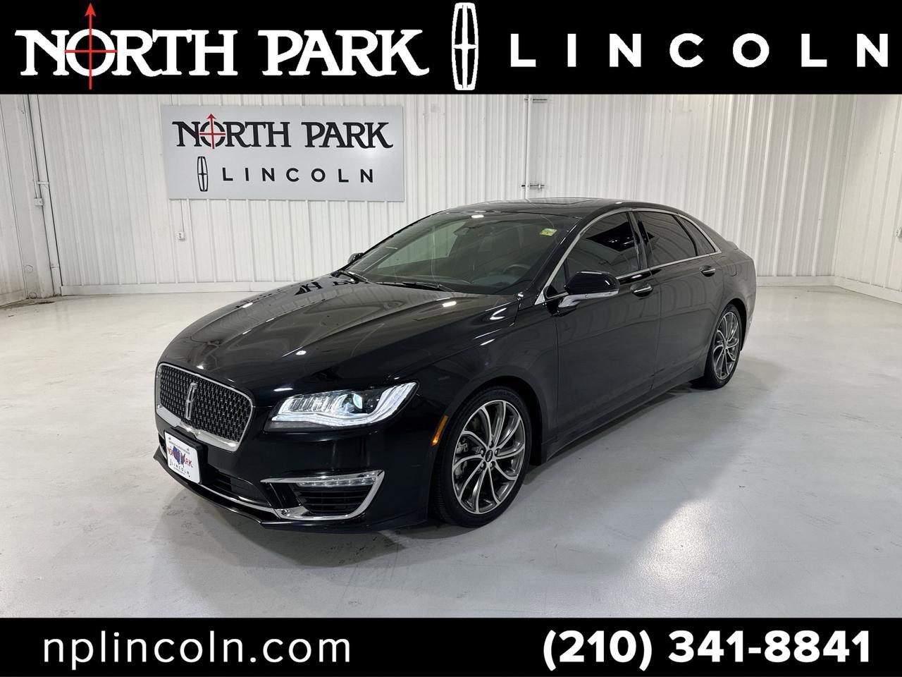 2020 LINCOLN MKZ Reserve