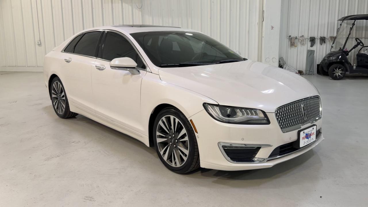2020 LINCOLN MKZ Reserve