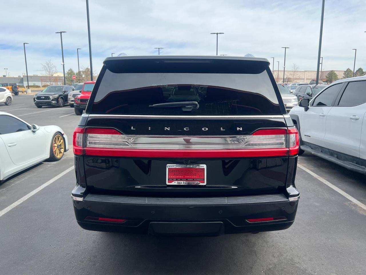 2020 LINCOLN NAVIGATOR Parker CO