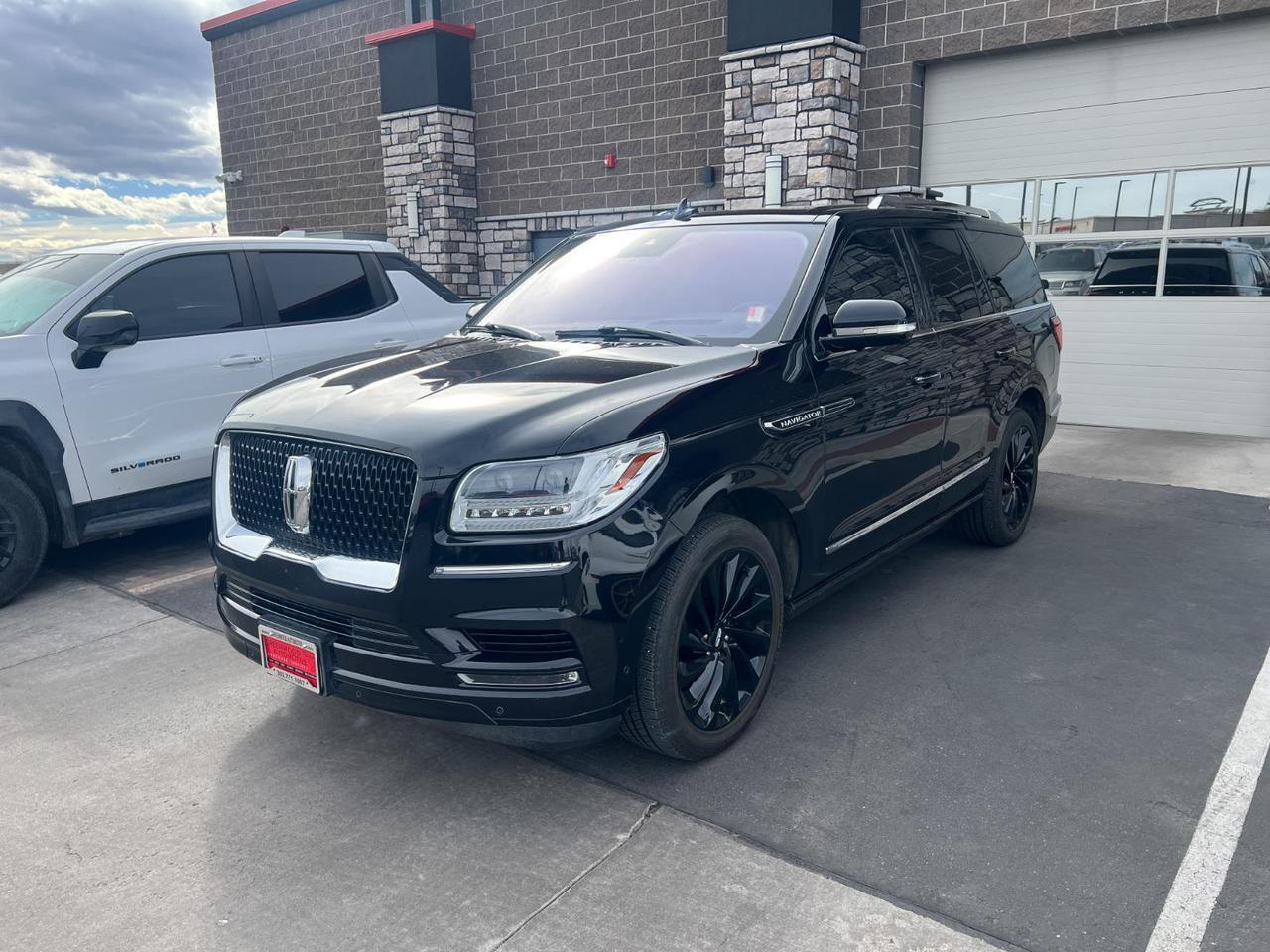 2020 LINCOLN NAVIGATOR Parker CO