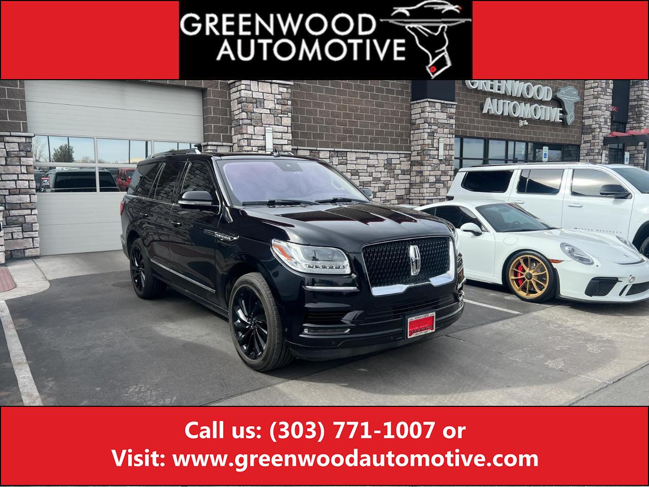 2020 LINCOLN NAVIGATOR