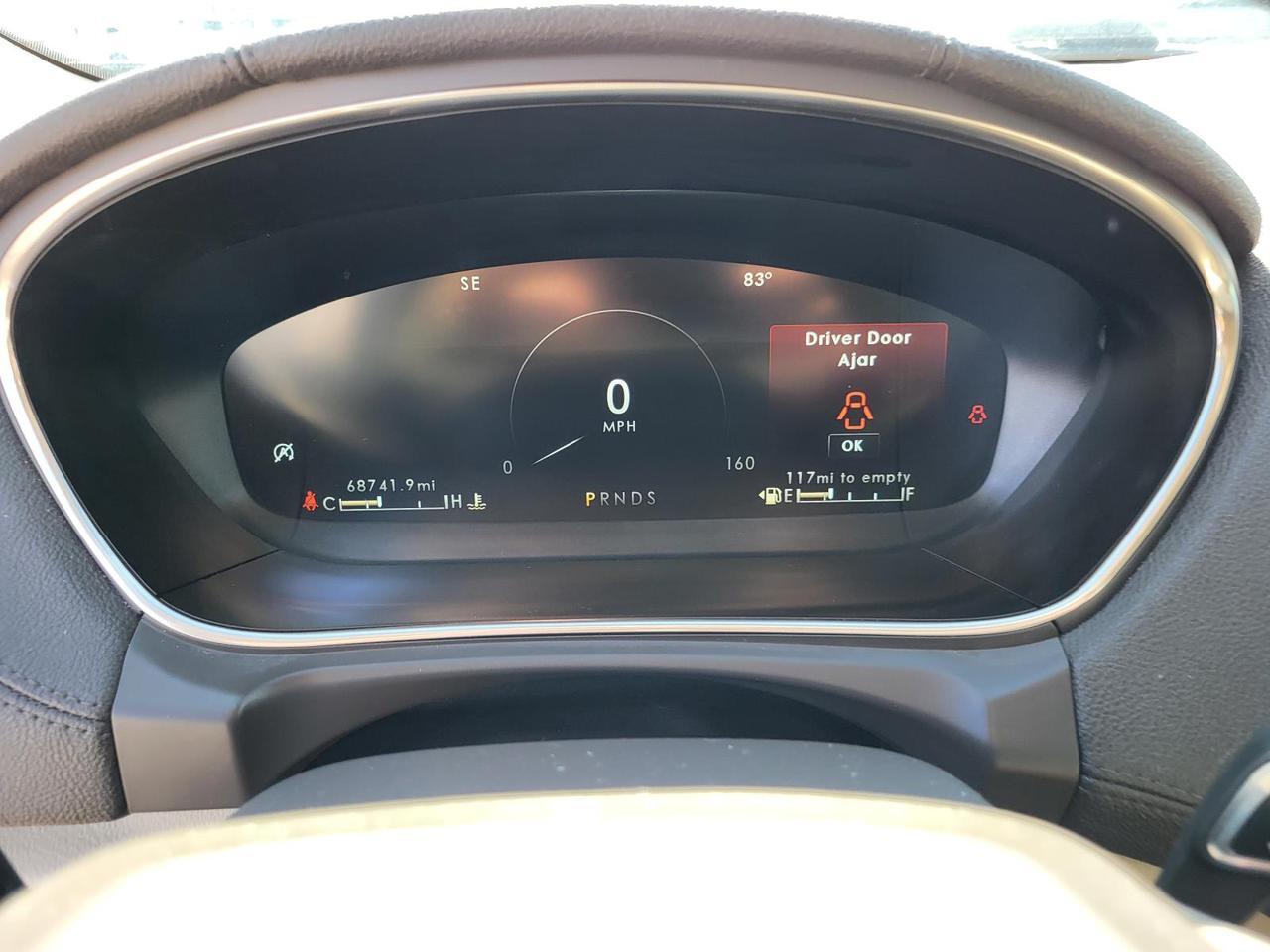 2020 LINCOLN Nautilus Standard FWD Beeville TX