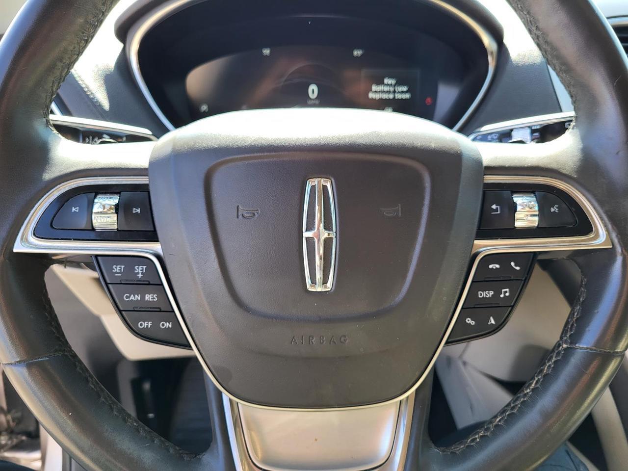 2020 LINCOLN Nautilus Standard FWD Beeville TX
