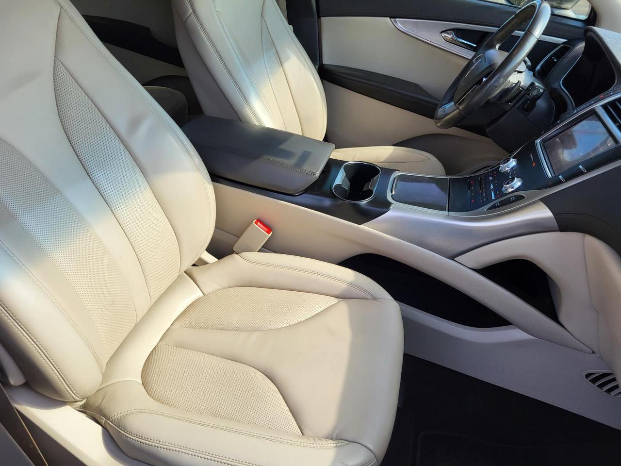 2020 LINCOLN Nautilus Standard FWD Beeville TX