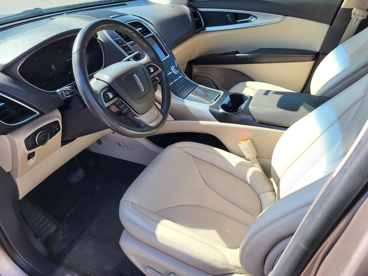 2020 LINCOLN Nautilus Standard FWD Beeville TX