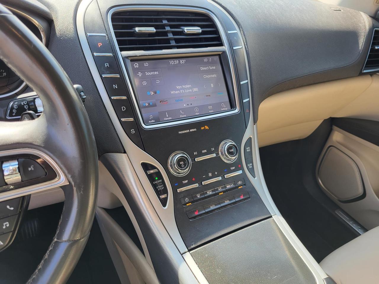 2020 LINCOLN Nautilus Standard FWD Beeville TX