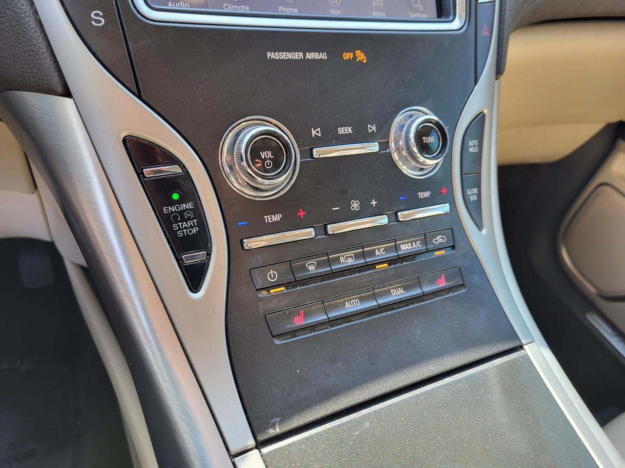 2020 LINCOLN Nautilus Standard FWD Beeville TX