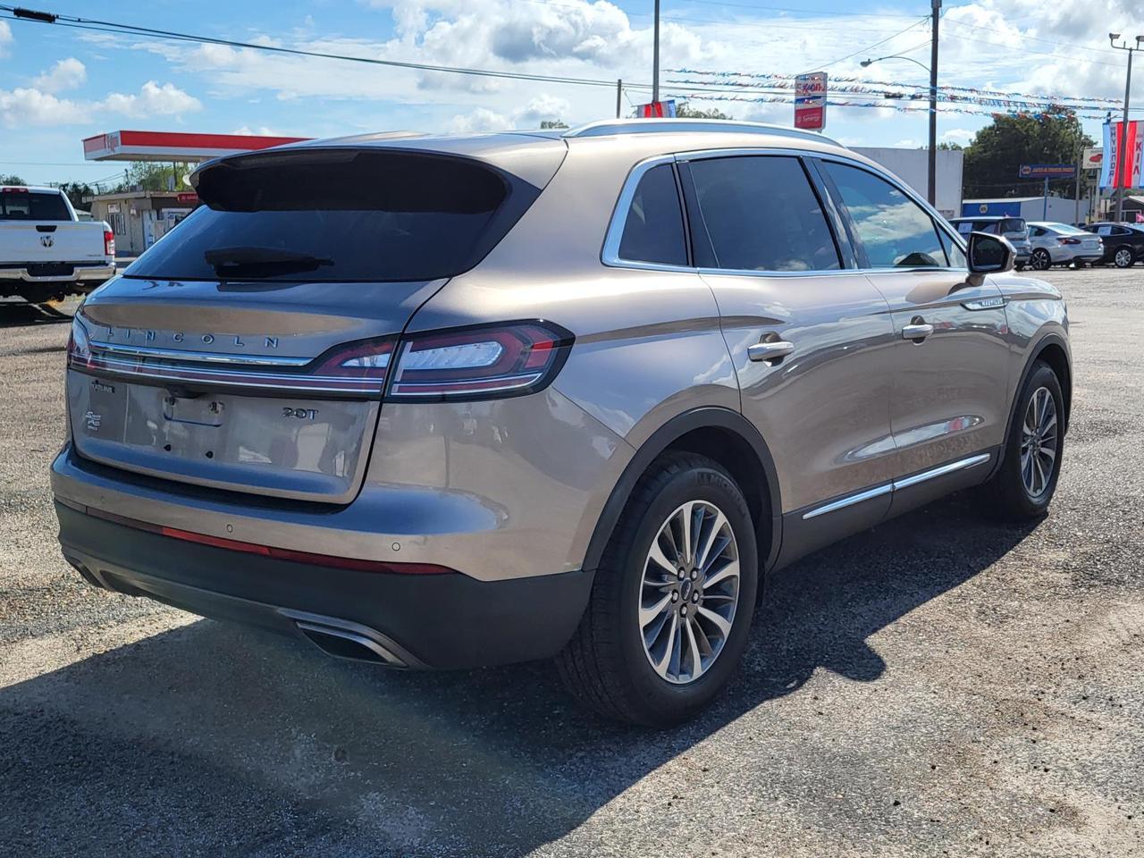 2020 LINCOLN Nautilus Standard FWD Beeville TX