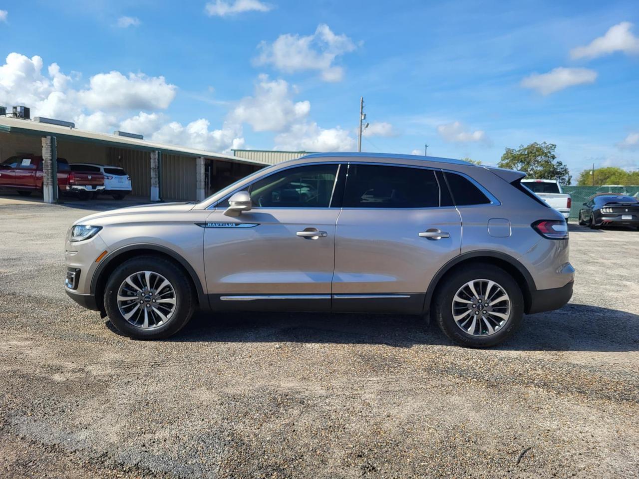 2020 LINCOLN Nautilus Standard FWD Beeville TX