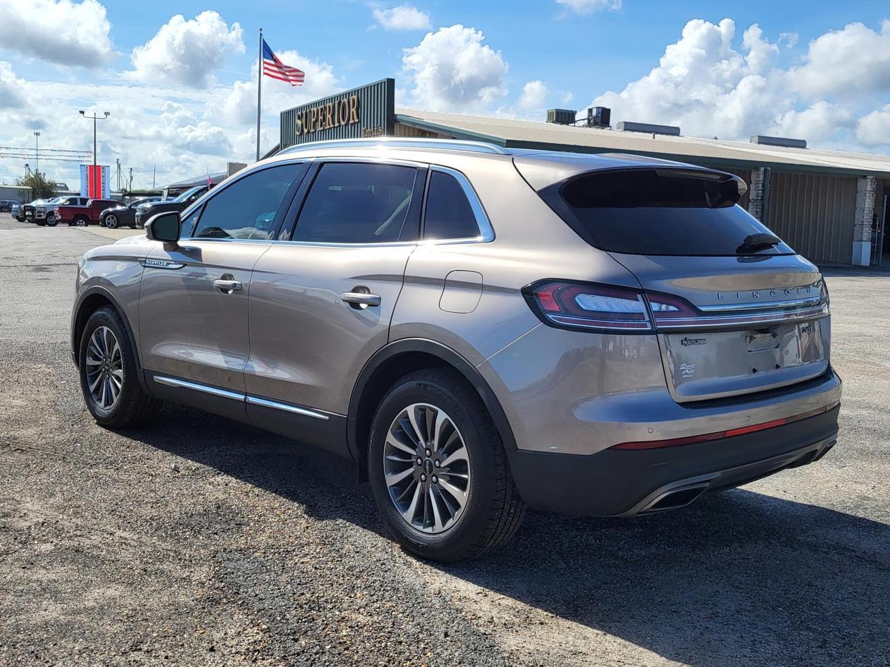 2020 LINCOLN Nautilus Standard FWD Beeville TX