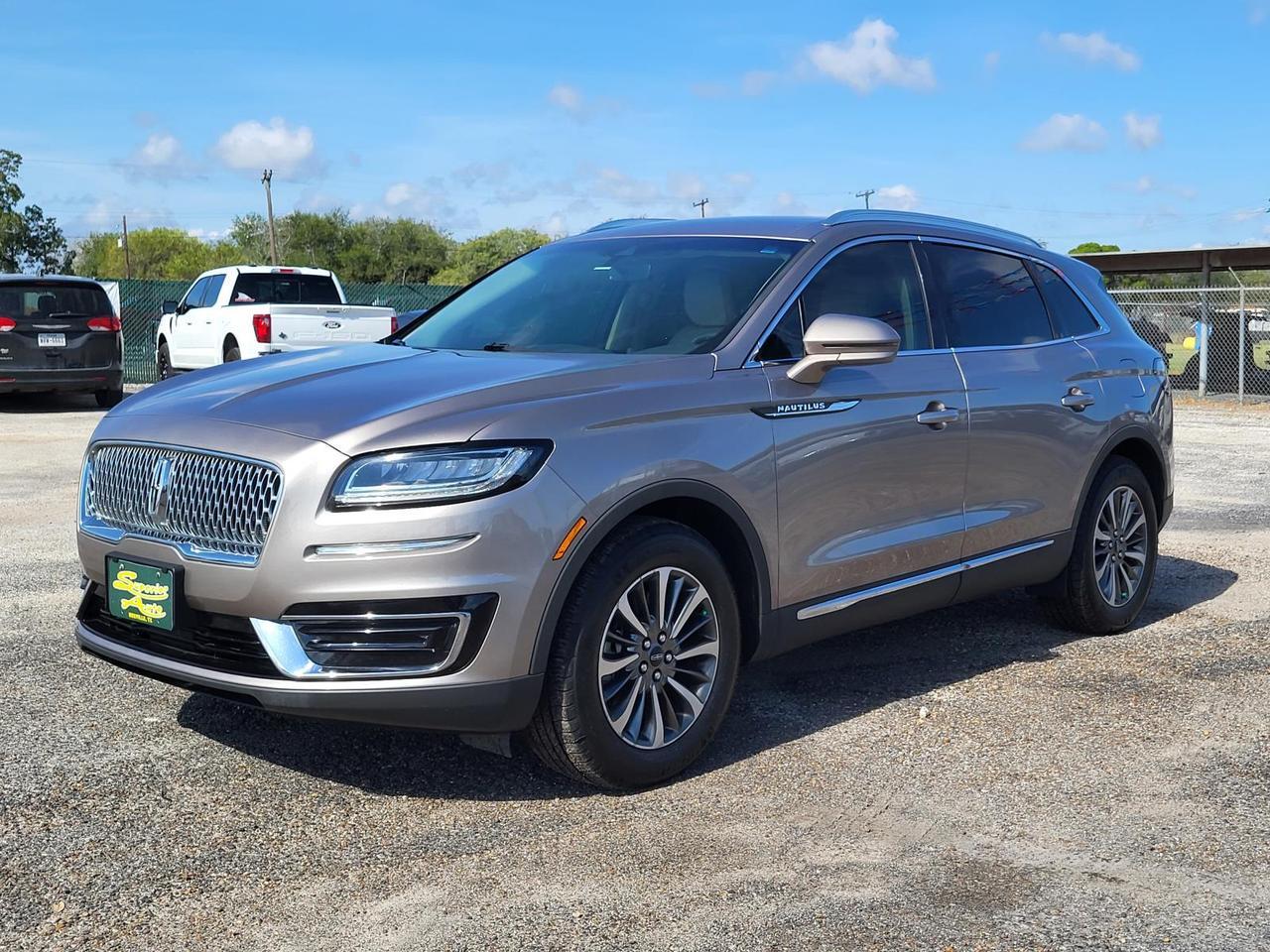 2020 LINCOLN Nautilus Standard FWD Beeville TX