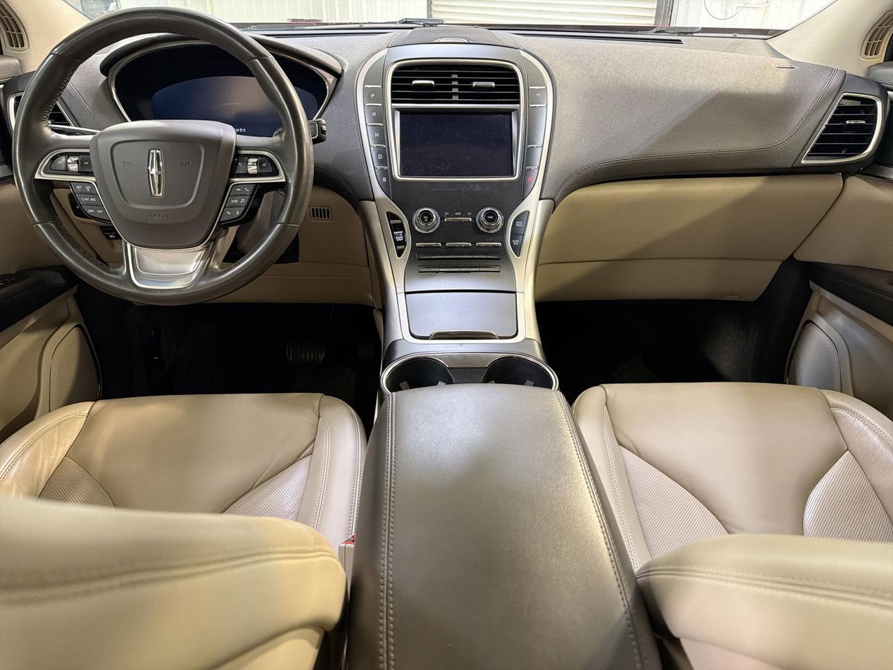2020 LINCOLN Nautilus Standard San Antonio TX