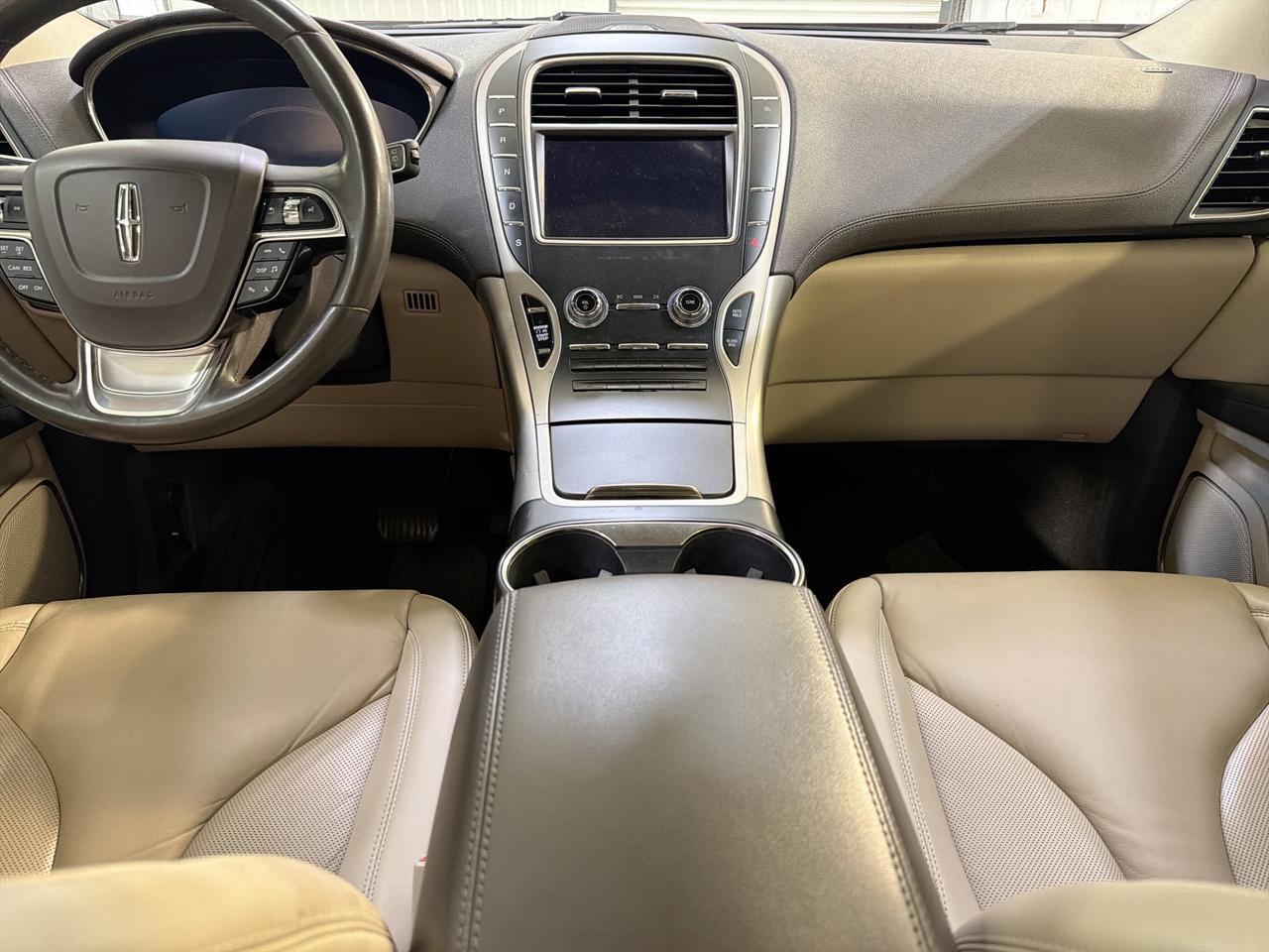 2020 LINCOLN Nautilus Standard San Antonio TX