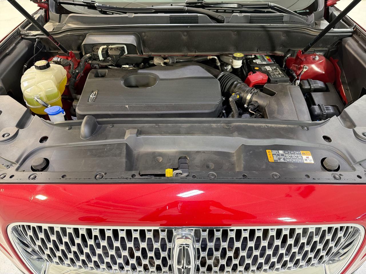 2020 LINCOLN Nautilus Standard San Antonio TX