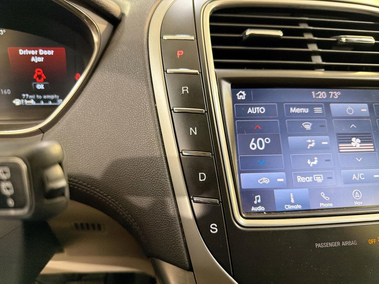 2020 LINCOLN Nautilus Standard San Antonio TX