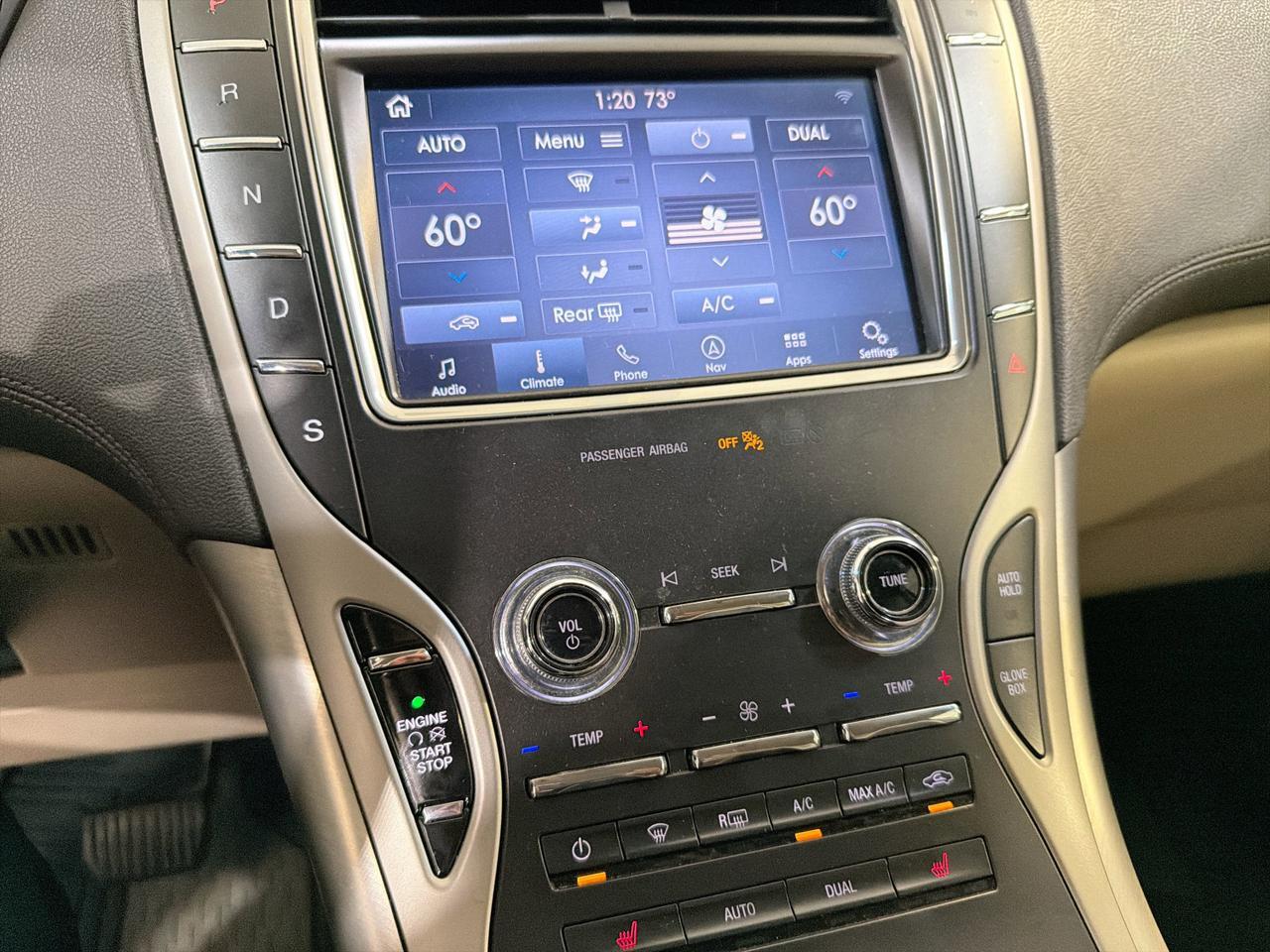2020 LINCOLN Nautilus Standard San Antonio TX