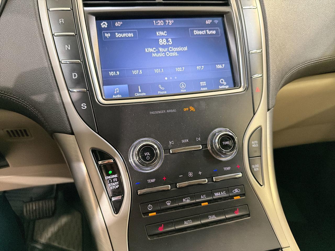 2020 LINCOLN Nautilus Standard San Antonio TX