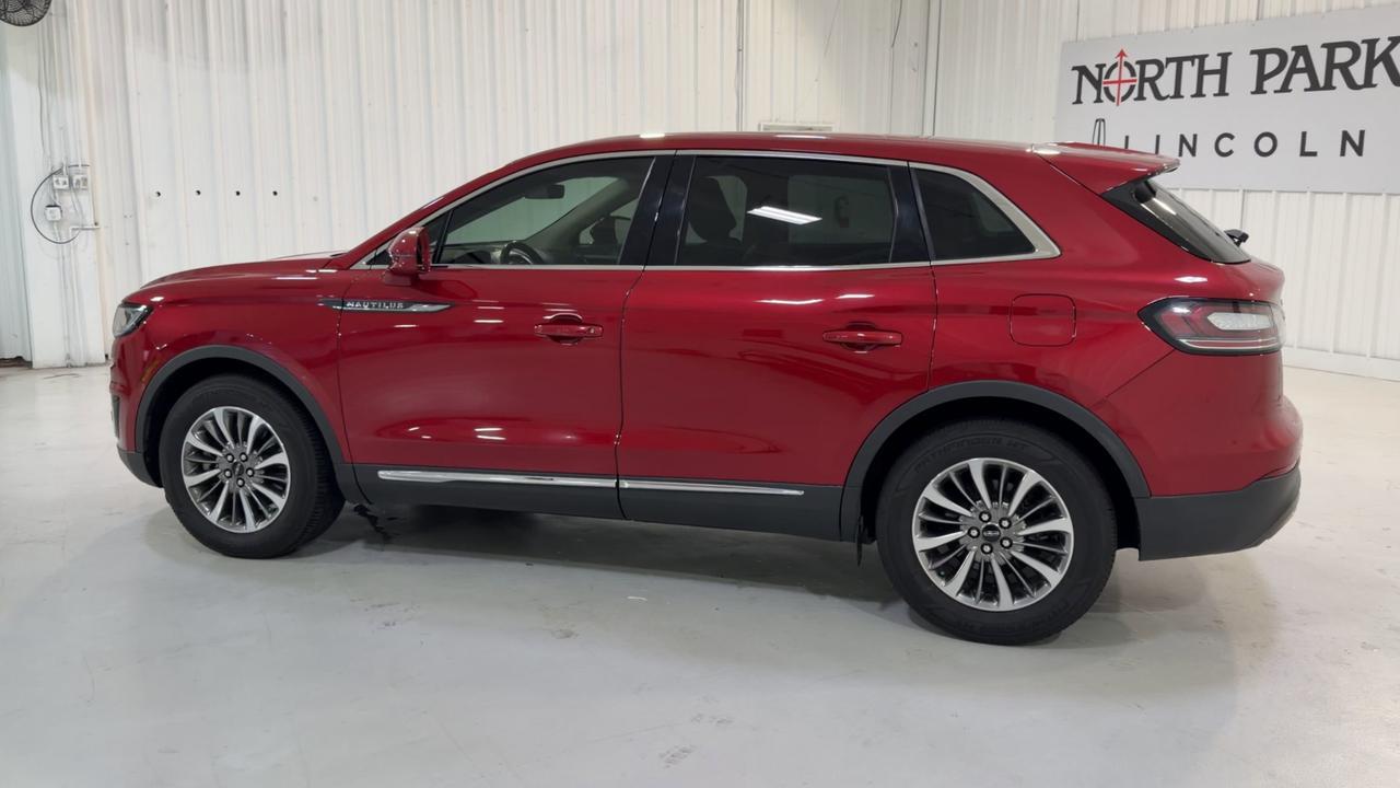 2020 LINCOLN Nautilus Standard San Antonio TX