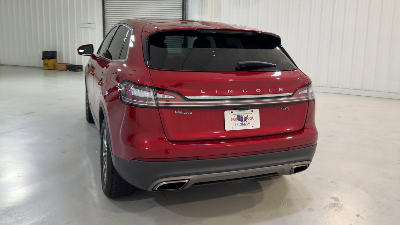 2020 LINCOLN Nautilus Standard San Antonio TX