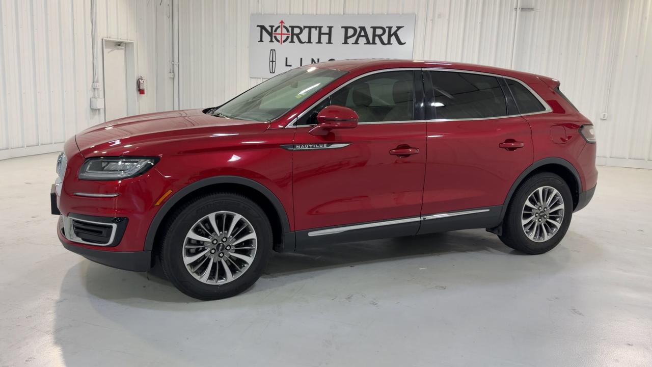 2020 LINCOLN Nautilus Standard San Antonio TX