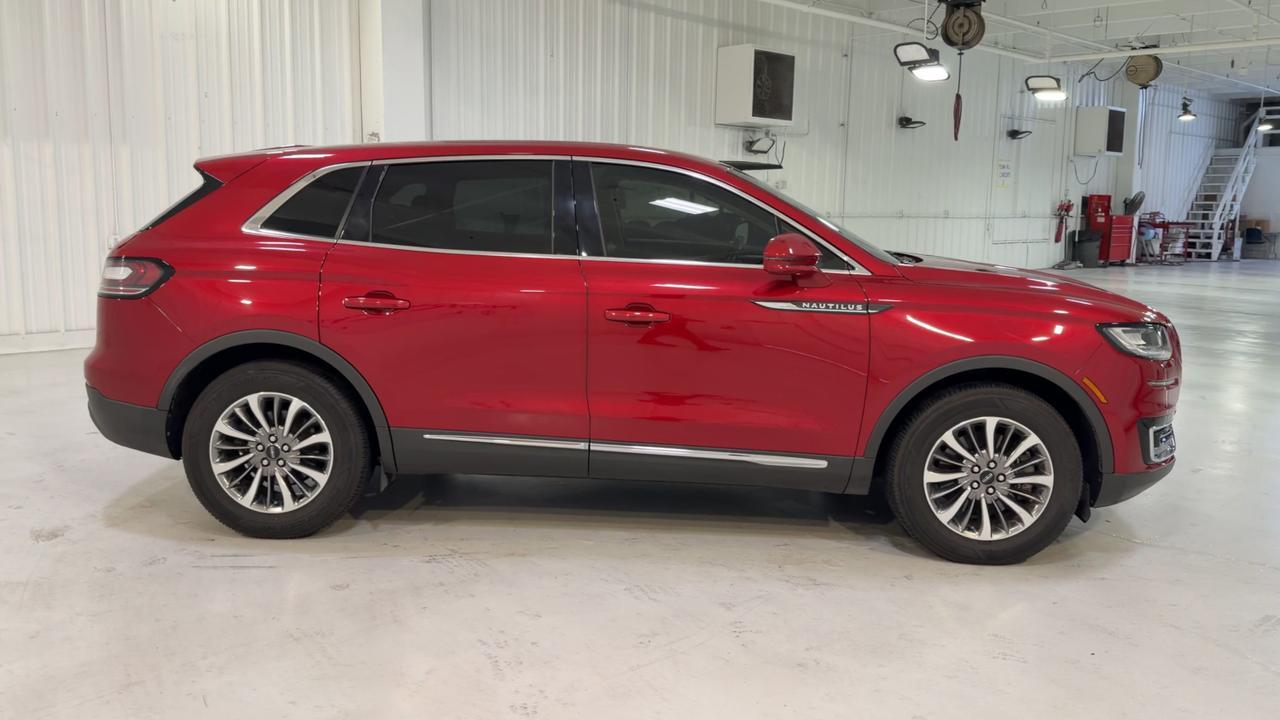 2020 LINCOLN Nautilus Standard San Antonio TX