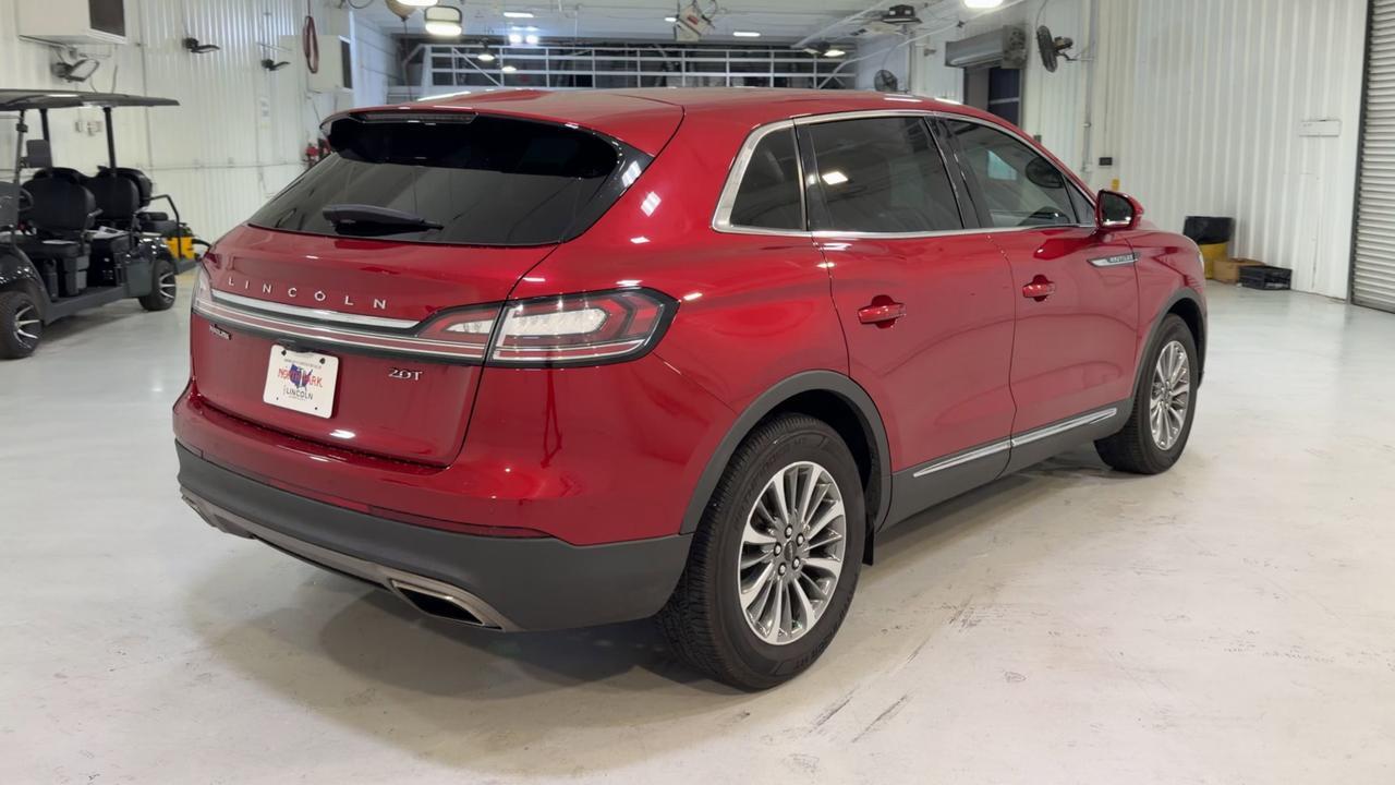 2020 LINCOLN Nautilus Standard San Antonio TX