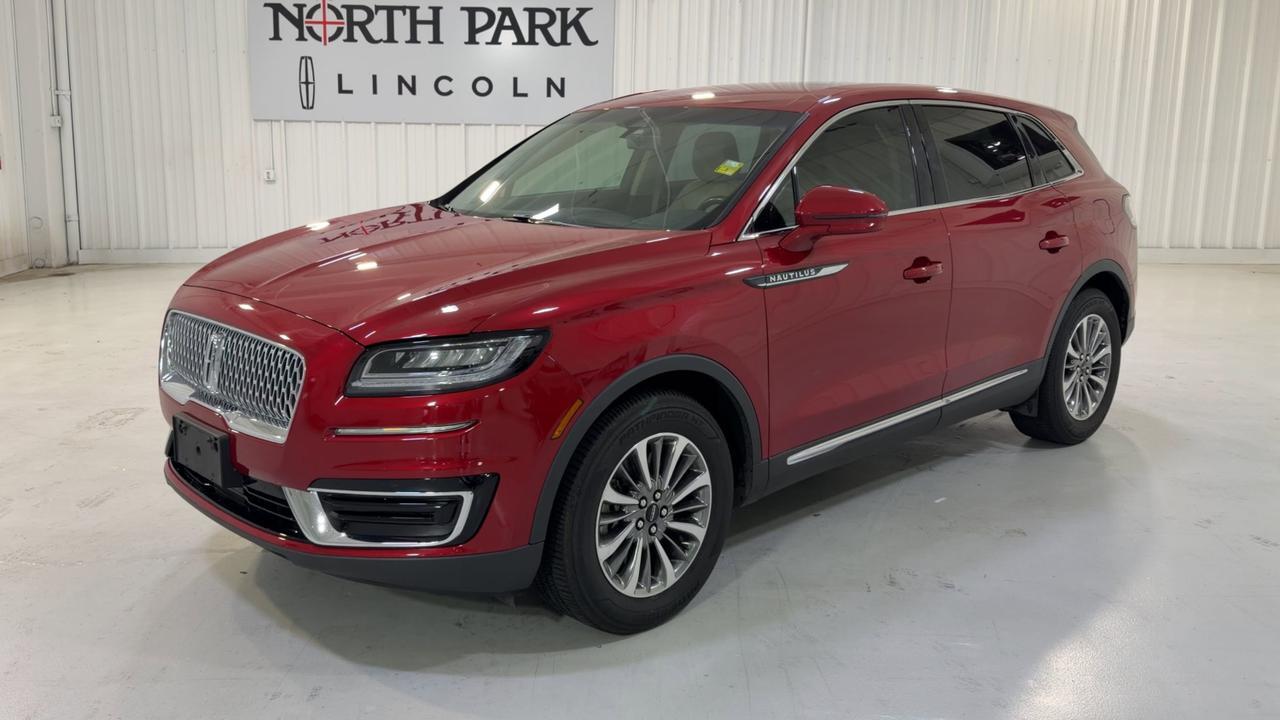 2020 LINCOLN Nautilus Standard San Antonio TX