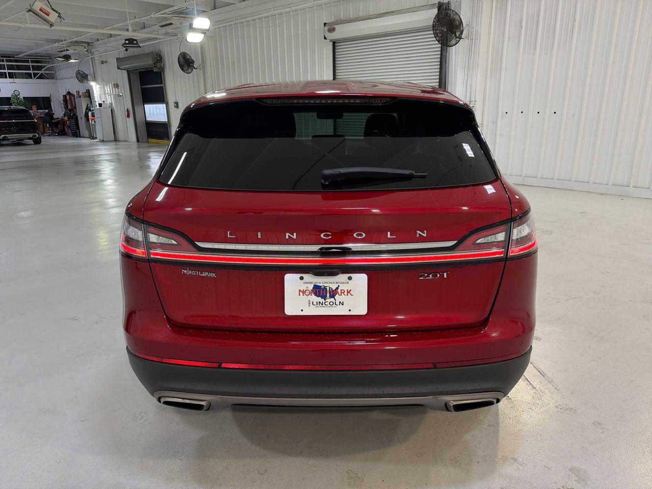 2020 LINCOLN Nautilus Standard San Antonio TX