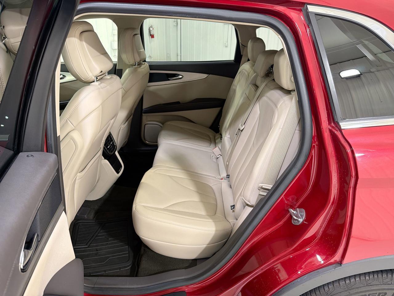 2020 LINCOLN Nautilus Standard San Antonio TX