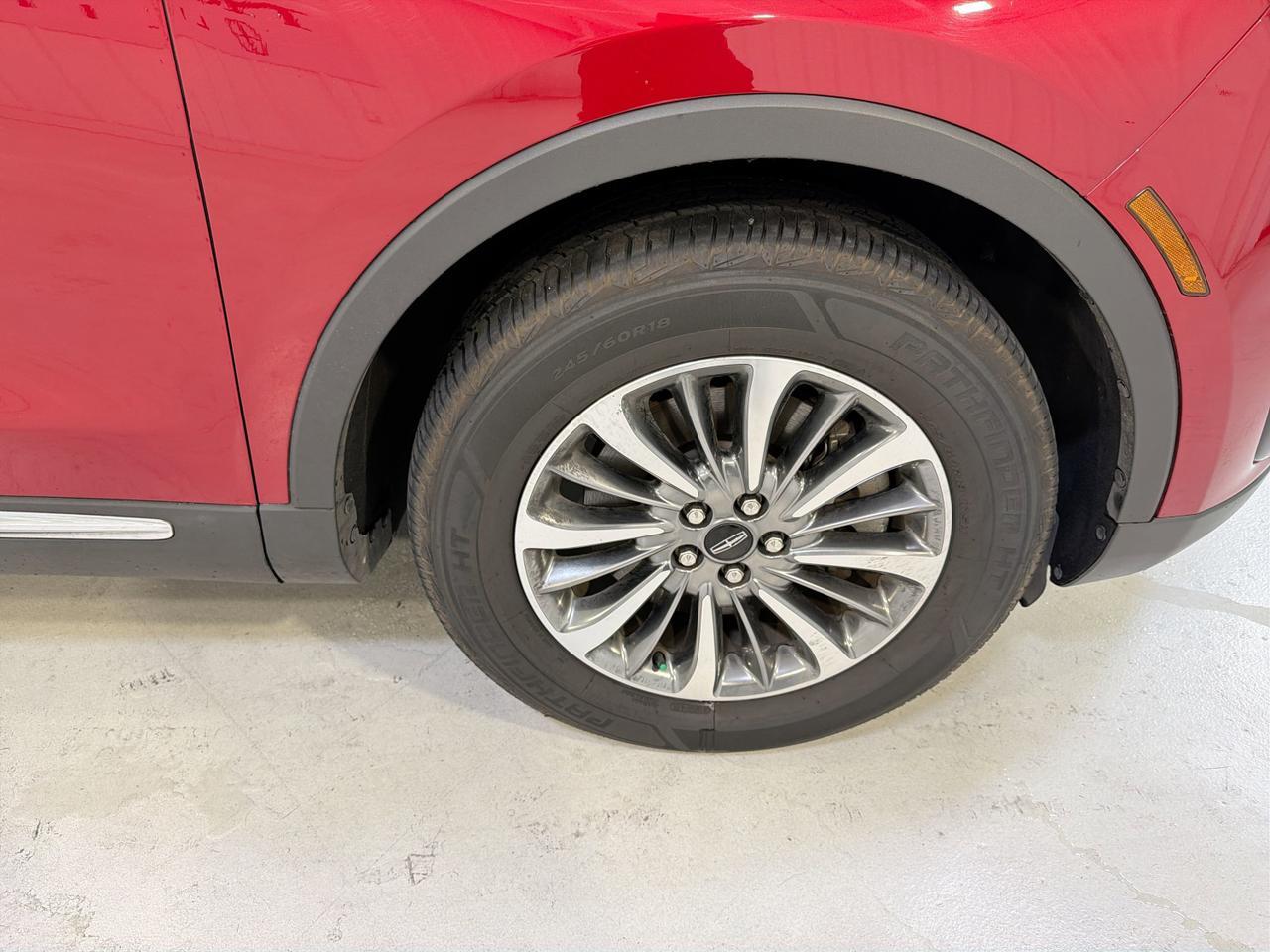 2020 LINCOLN Nautilus Standard San Antonio TX