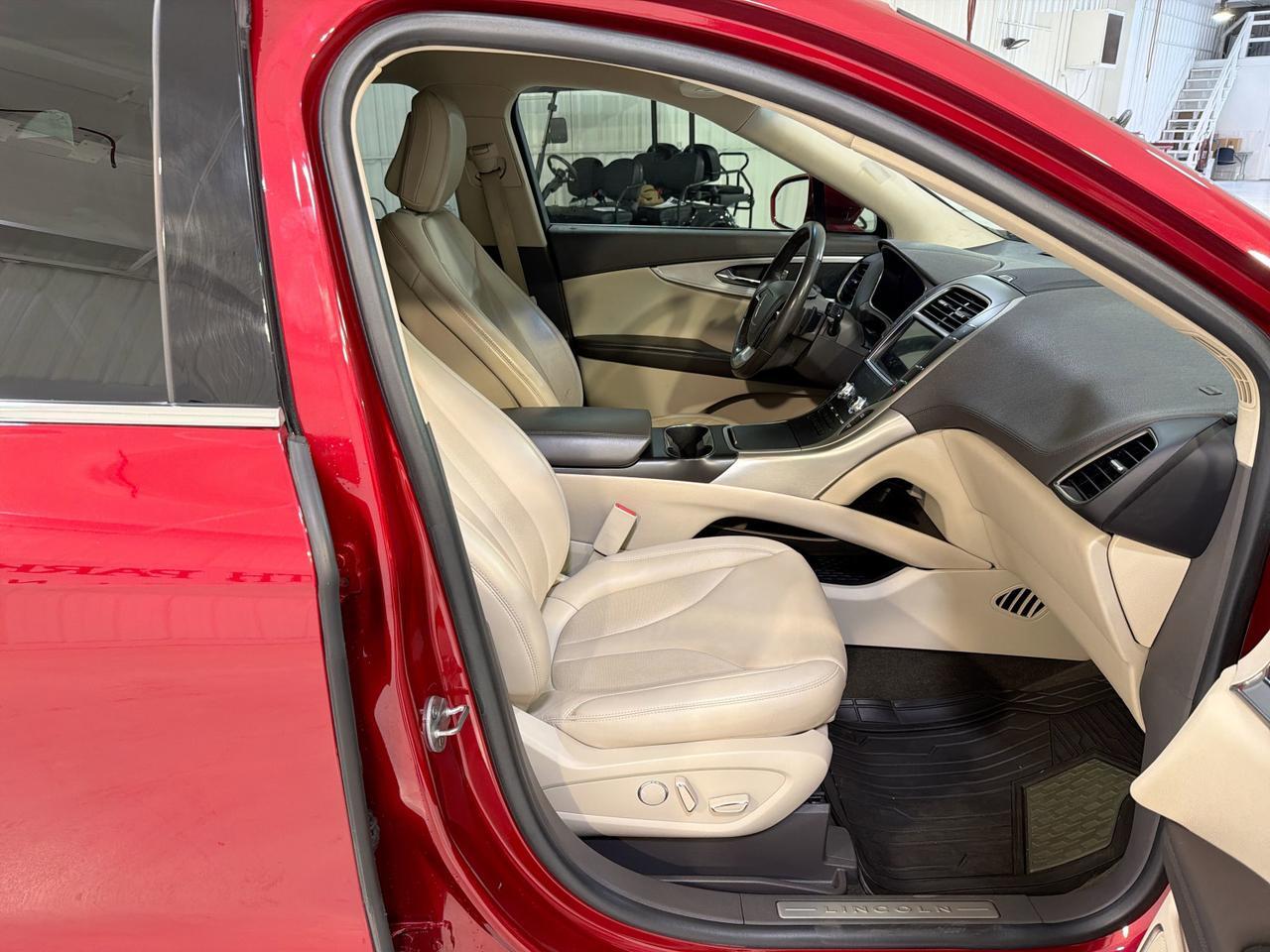 2020 LINCOLN Nautilus Standard San Antonio TX