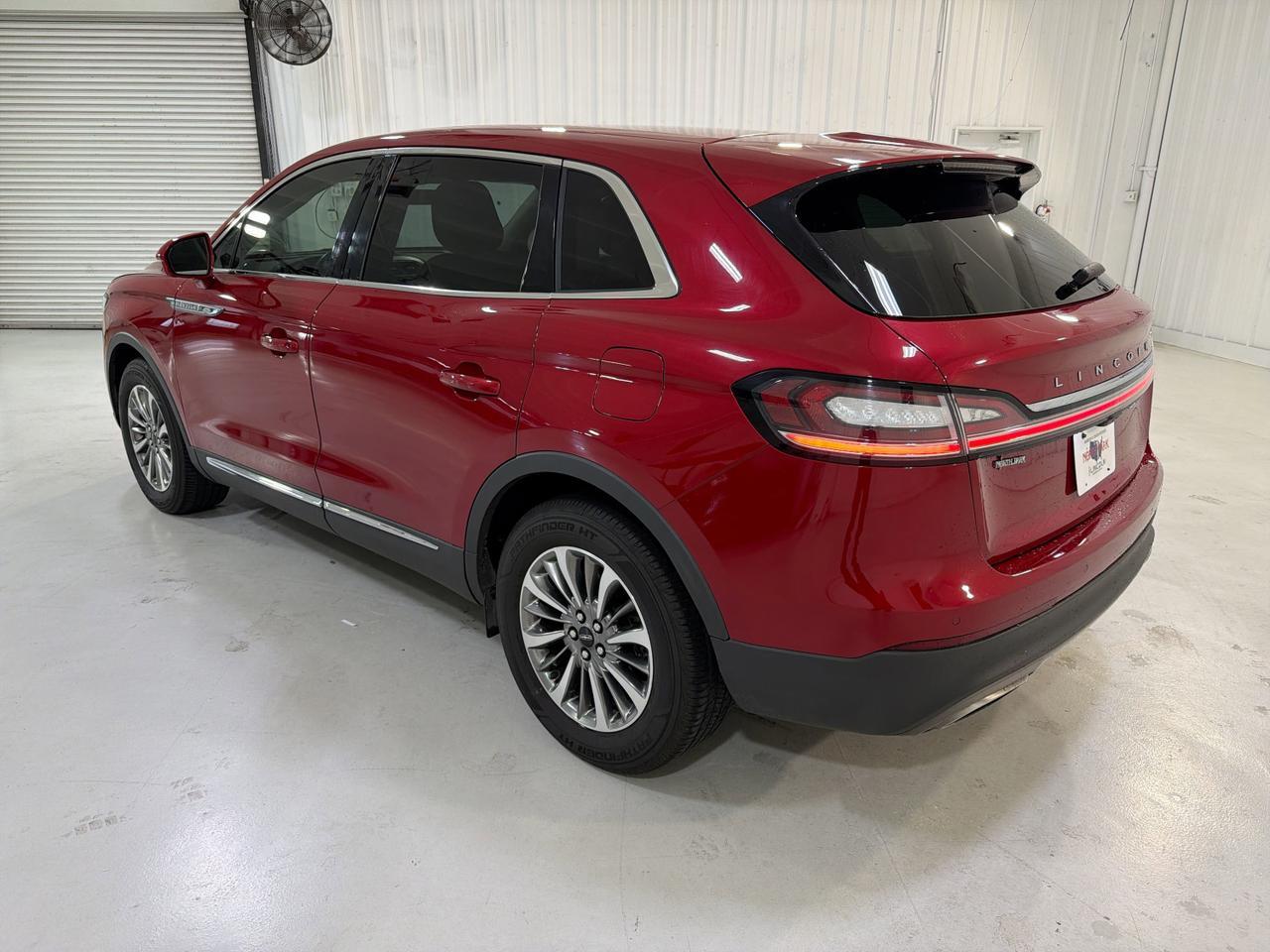 2020 LINCOLN Nautilus Standard San Antonio TX