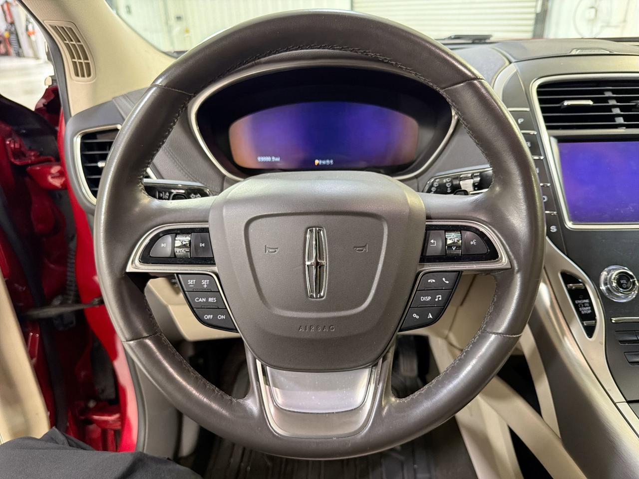 2020 LINCOLN Nautilus Standard San Antonio TX