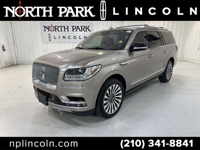 2020 LINCOLN Navigator L Reserve San Antonio TX