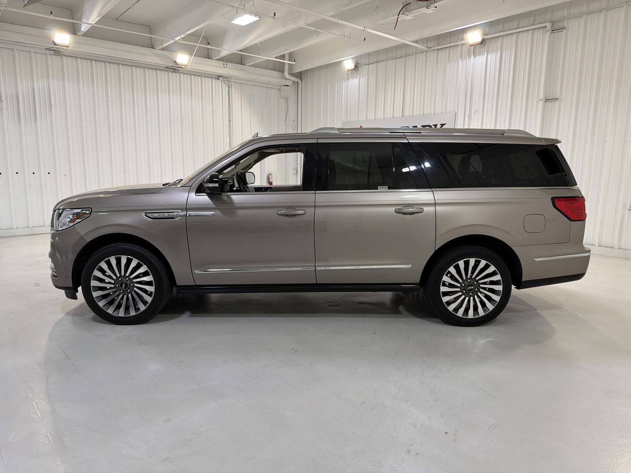 2020 LINCOLN Navigator L Reserve San Antonio TX