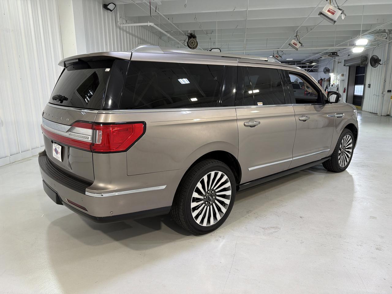 2020 LINCOLN Navigator L Reserve San Antonio TX