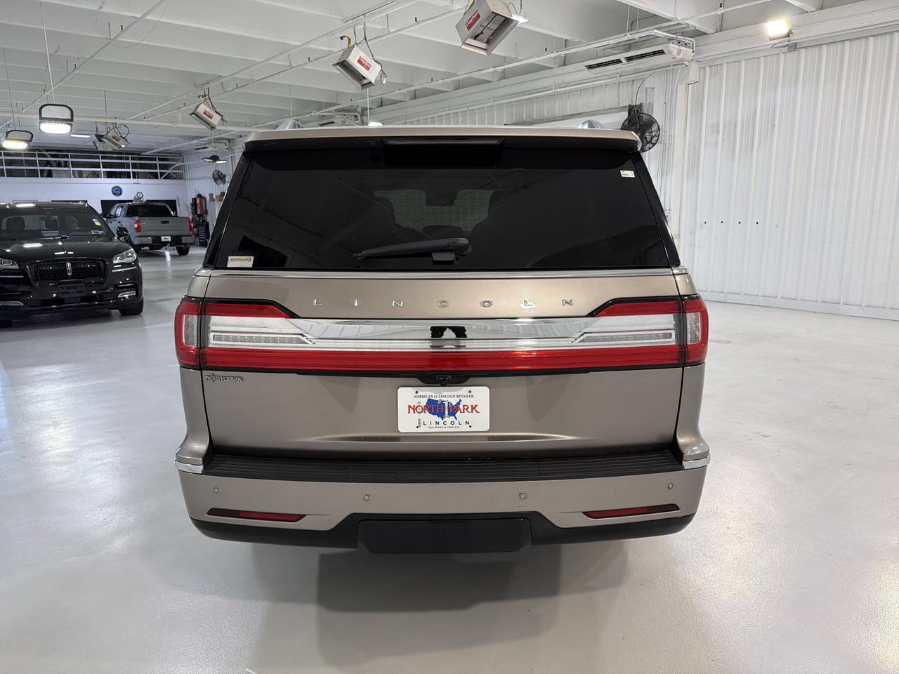 2020 LINCOLN Navigator L Reserve San Antonio TX