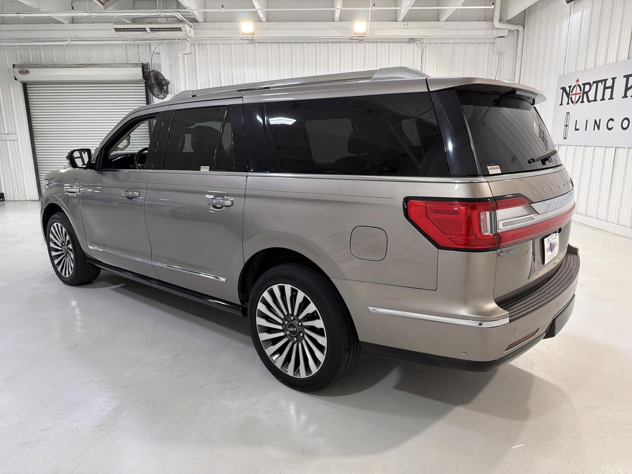 2020 LINCOLN Navigator L Reserve San Antonio TX