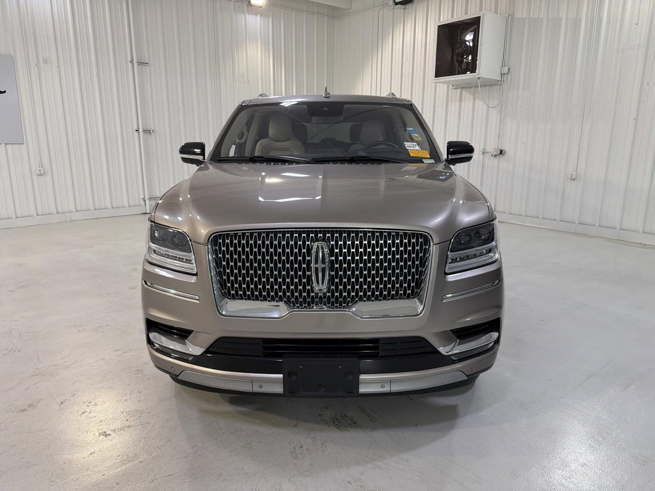 2020 LINCOLN Navigator L Reserve San Antonio TX