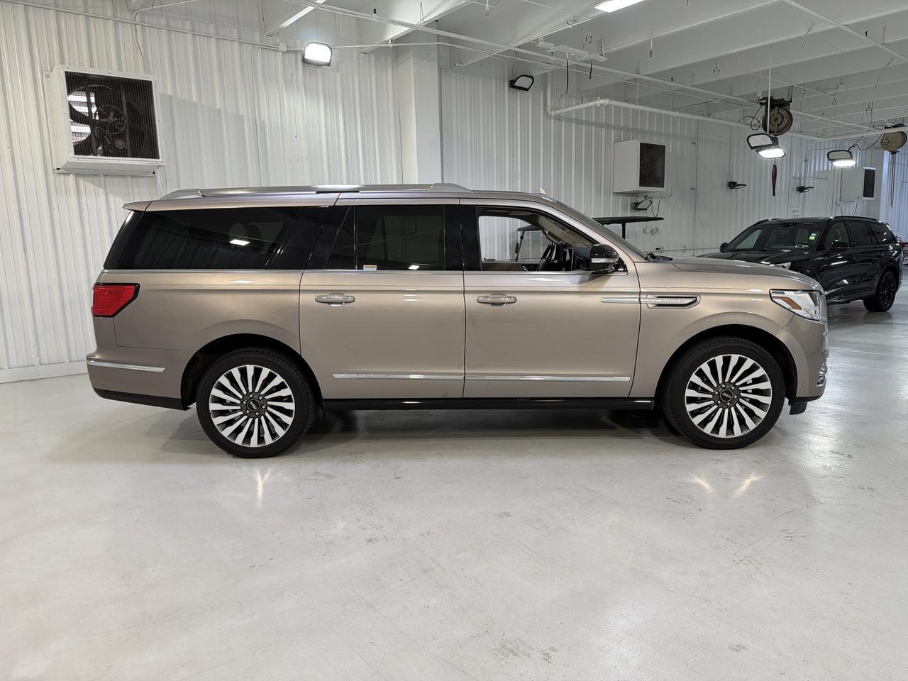 2020 LINCOLN Navigator L Reserve San Antonio TX