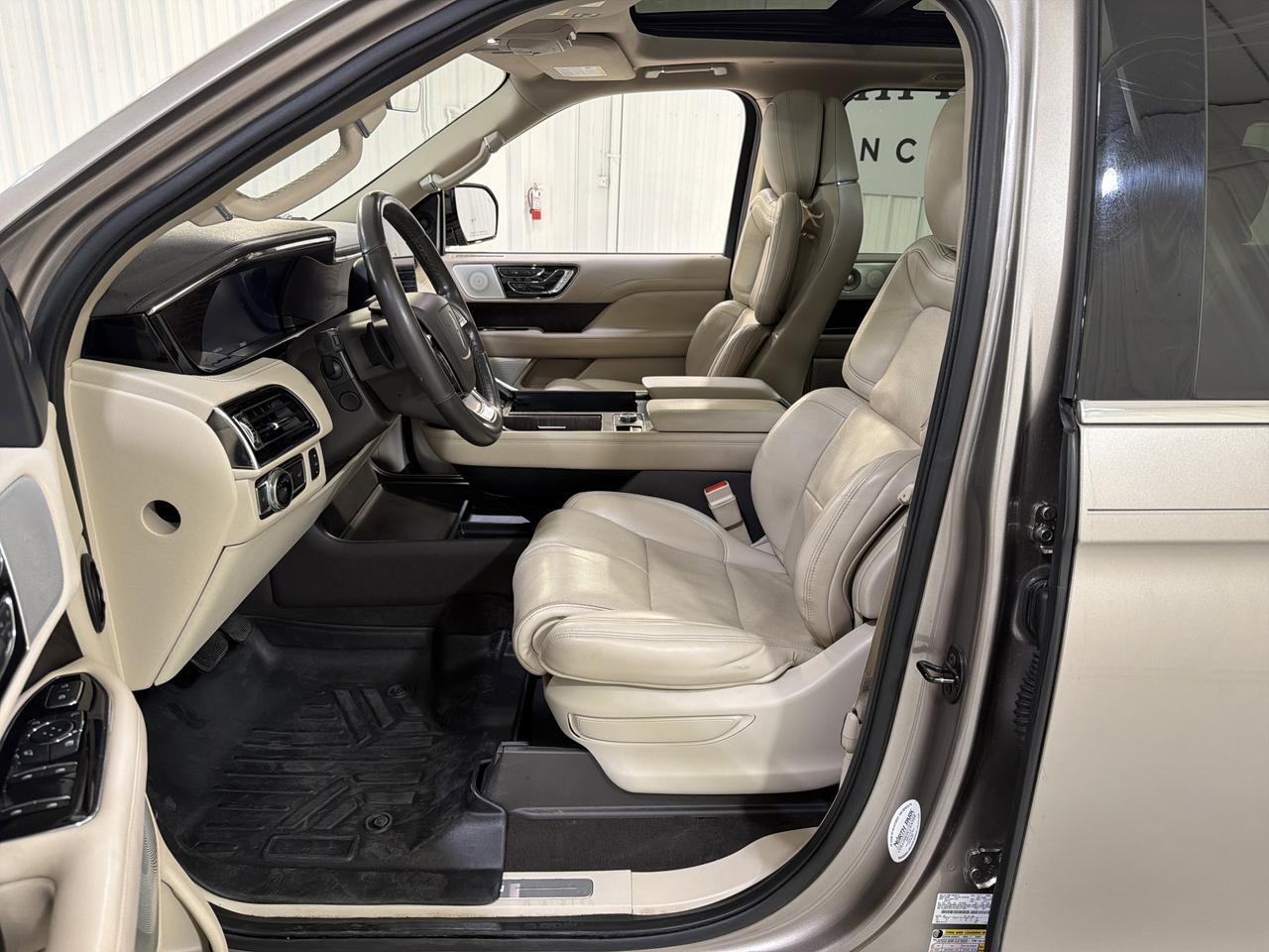 2020 LINCOLN Navigator L Reserve San Antonio TX