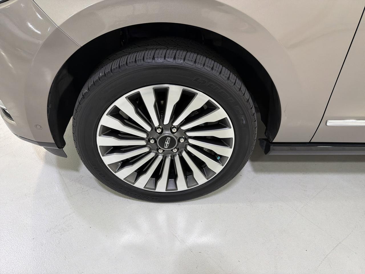 2020 LINCOLN Navigator L Reserve San Antonio TX
