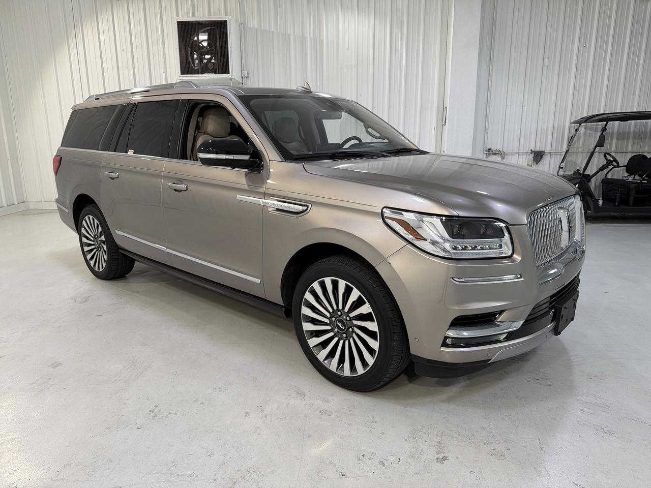 2020 LINCOLN Navigator L Reserve San Antonio TX