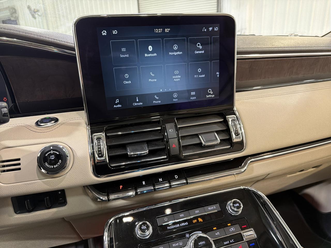 2020 LINCOLN Navigator L Reserve San Antonio TX