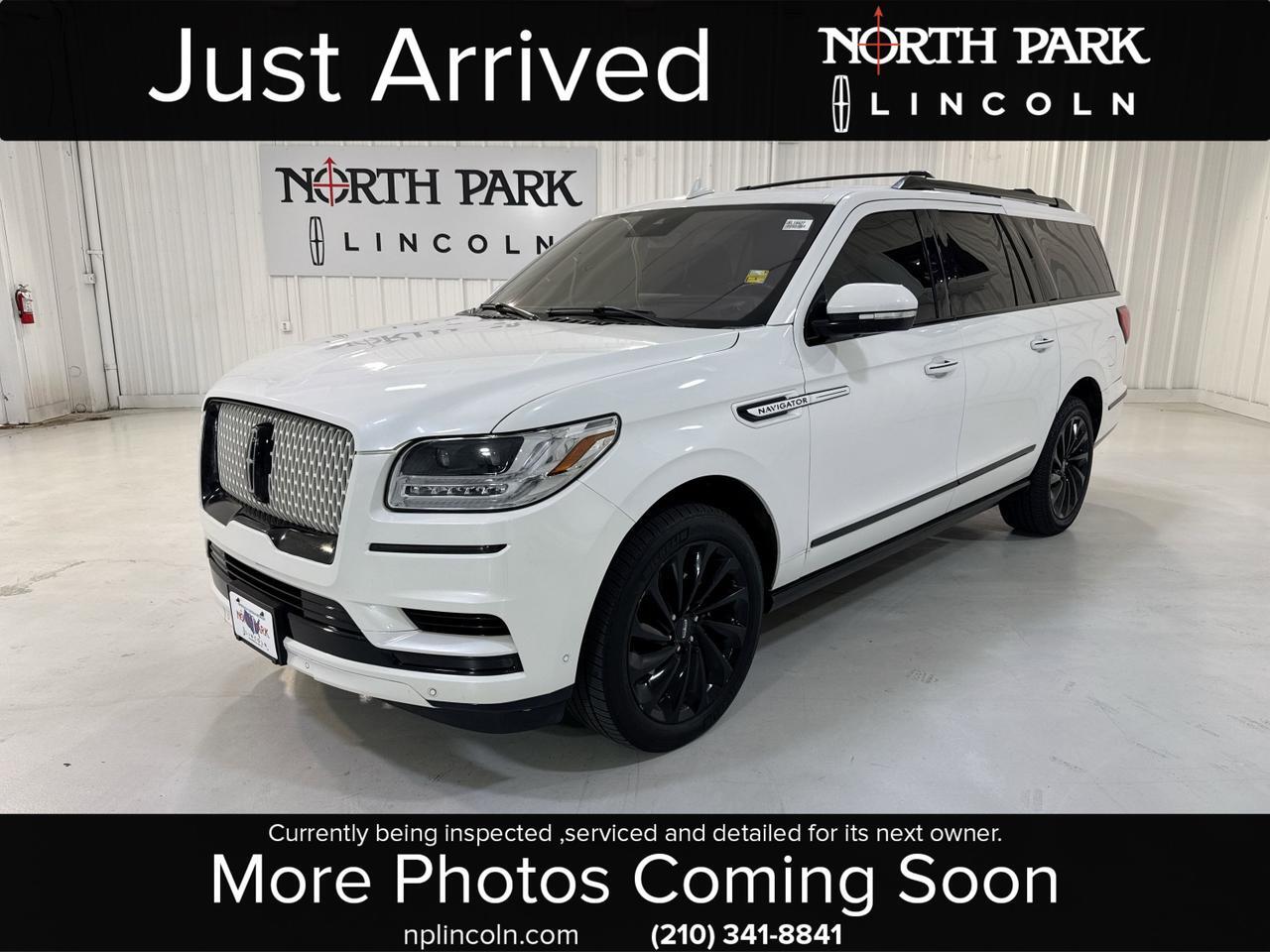 2020 LINCOLN Navigator L Reserve
