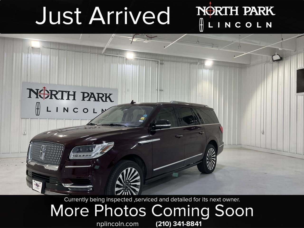 2020 LINCOLN Navigator L