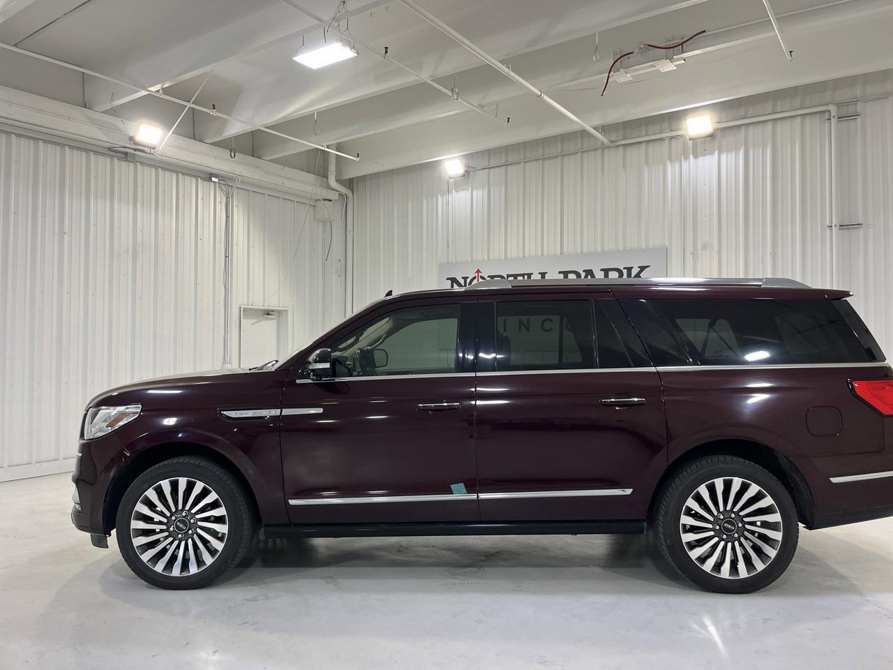 2020 LINCOLN Navigator L Reserve