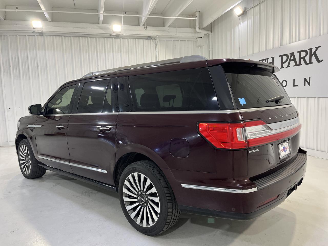 2020 LINCOLN Navigator L Reserve