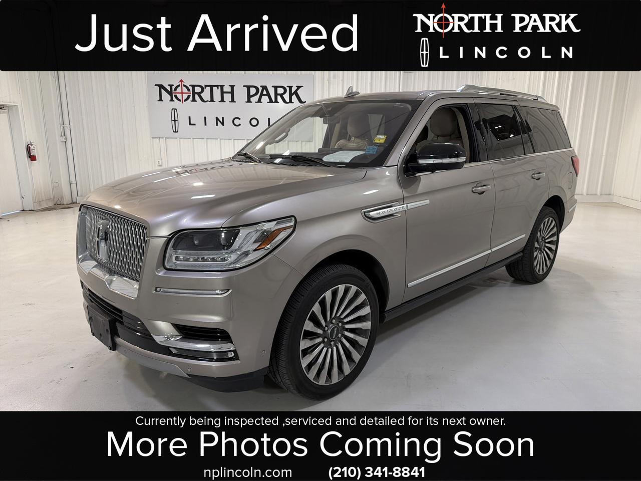 2020 LINCOLN Navigator Reserve